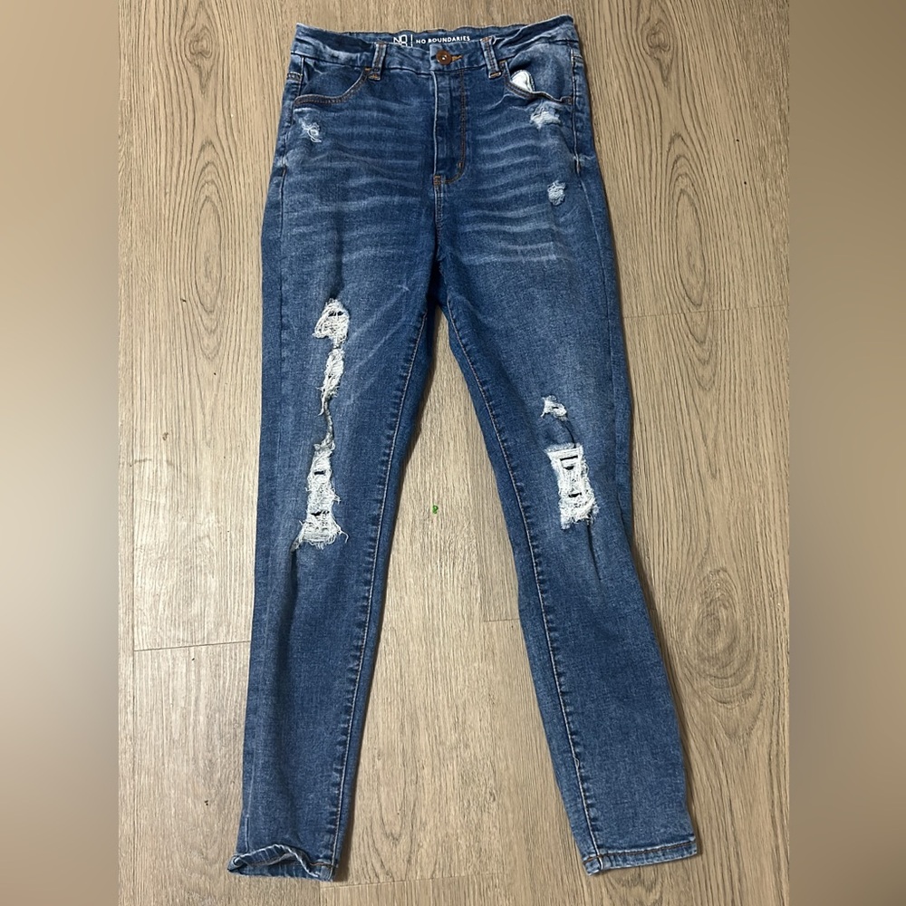 only worn once
